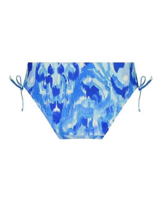 Slip de bikini rio paraguay Hunkemöller en coloris Blue