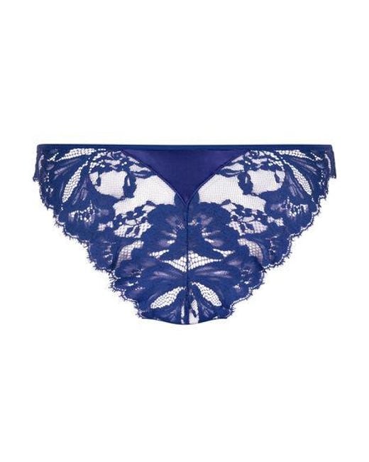 Hunkemöller Blue Grace Padded Underwired Bra
