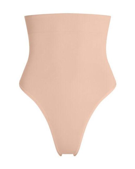 Hunkemöller Natural Invisible Thong
