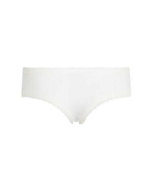 Hunkemöller White London V-Shaped Brazilian