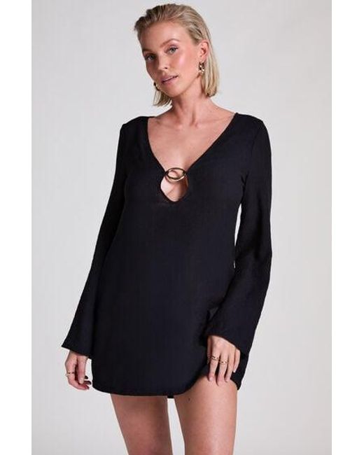 Hunkemöller Strandjurk in het Blue