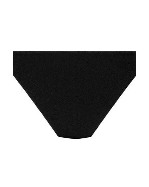 Hunkemöller Black Cabo Highleg Bikinibottom