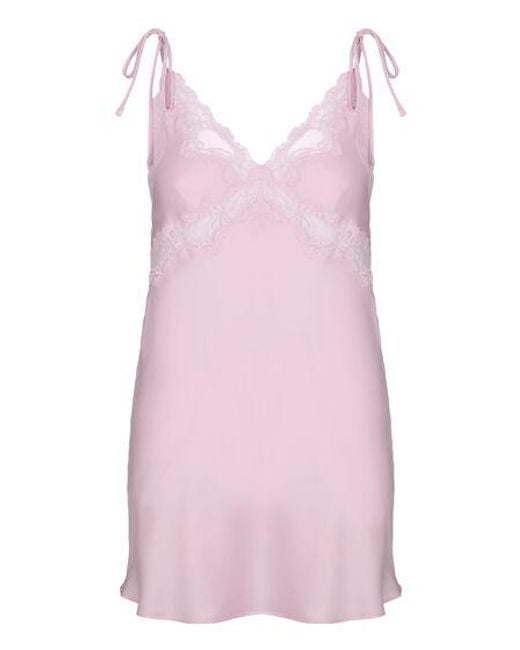 Hunkemöller Pink Slipdress Camelia