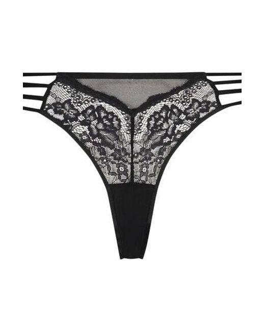 Hunkemöller Brown Briar Thong