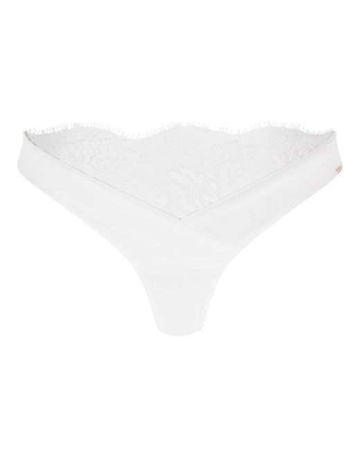 Hunkemöller Natural Tiah String