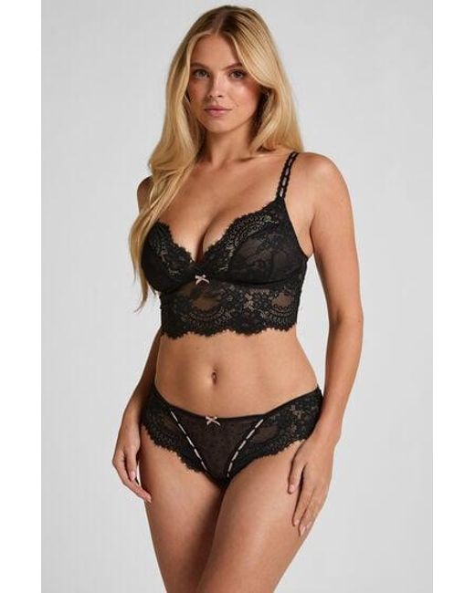 Hunkemöller Black Dorothy Brazilian