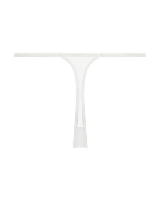 Hunkemöller Brown Maxime Thong