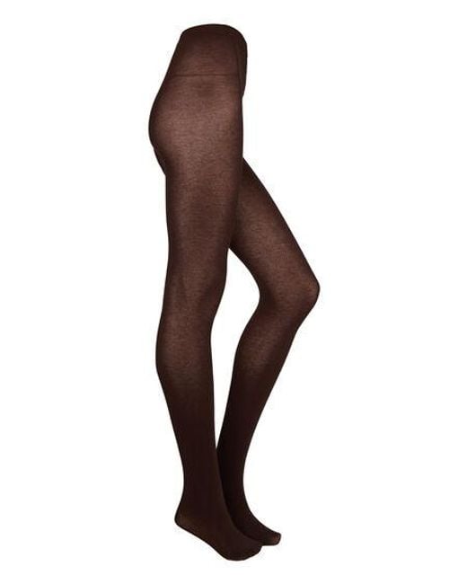 Hunkemöller Brown Tight Light Knit Cashmere Blend