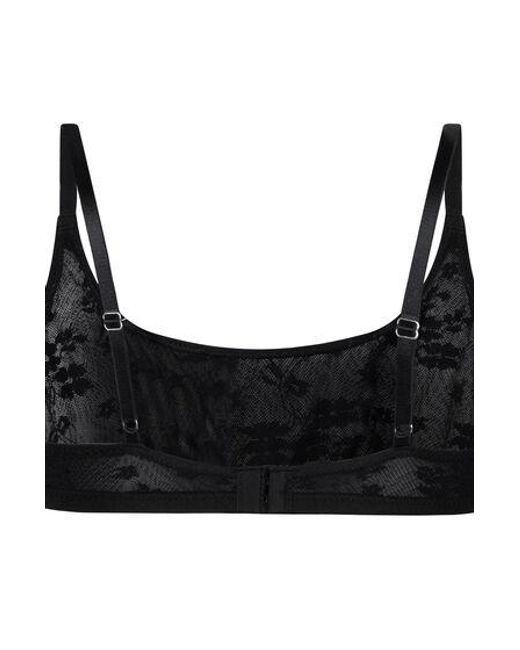 Hunkemöller Black Darcy Bralette