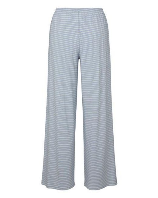 Hunkemöller White Pant Jersey
