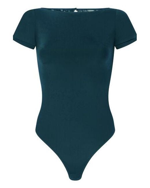 Hunkemöller Blue Becky Body