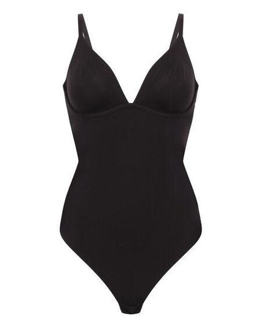 Hunkemöller Blue Smooth Non-Padded Body