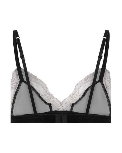 Hunkemöller Brown Agnes Bralette
