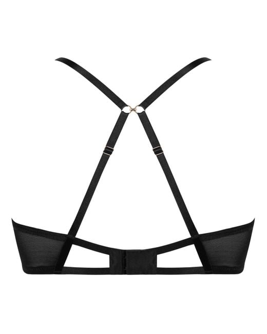 Hunkemöller Brown Unwattierter Bügel-BH Cinnamon