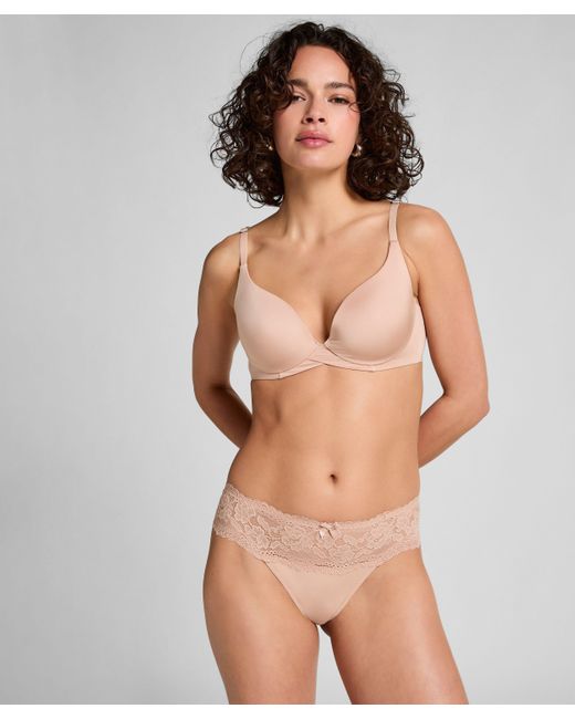 Hunkemöller Brown Boxerstring Florence