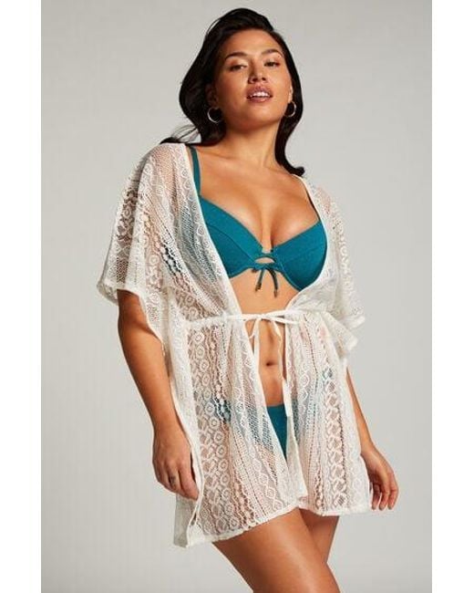 Hunkemöller Brown Beach Kaftan