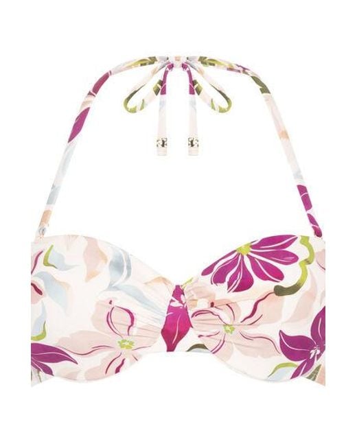 Hunkemöller Ayanna Padded Underwired Bikini Top