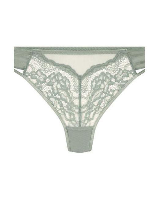 Hunkemöller Green Briar Thong
