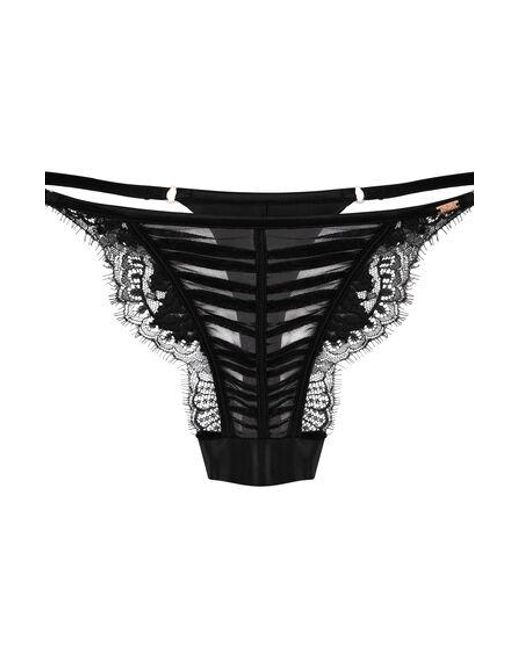 Hunkemöller Black Cynthia Padded Underwired Bra