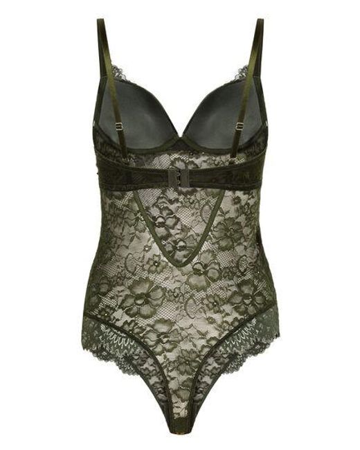 Hunkemöller Brown Amara Body