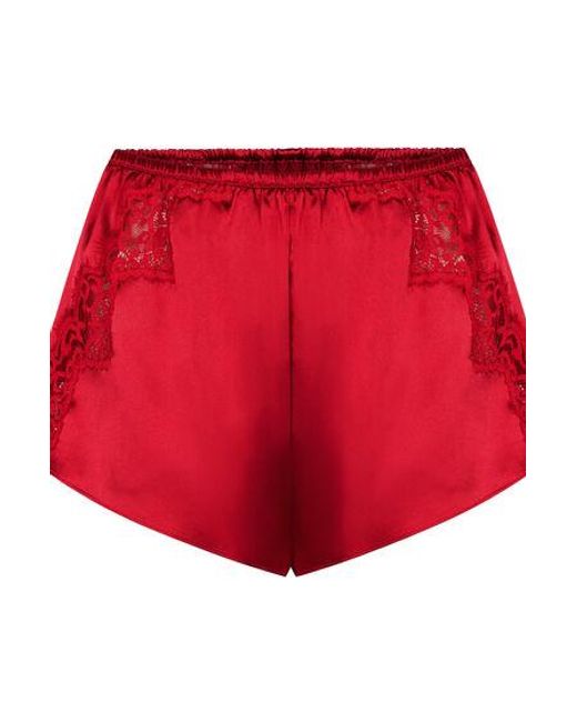 Hunkemöller Red Short Mya