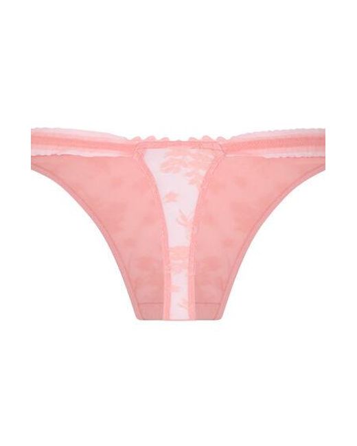 Hunkemöller String Darcy in het Pink