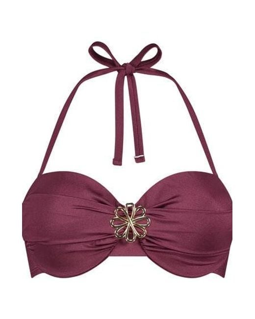 Hunkemöller Brown Yucatan Rio Bikini Bottoms