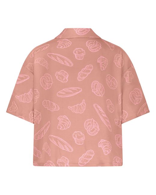Top de pijama Springbreakers Hunkemöller de color Pink