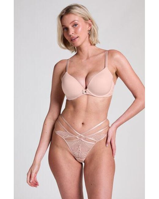 Hunkemöller Natural Janine Thong