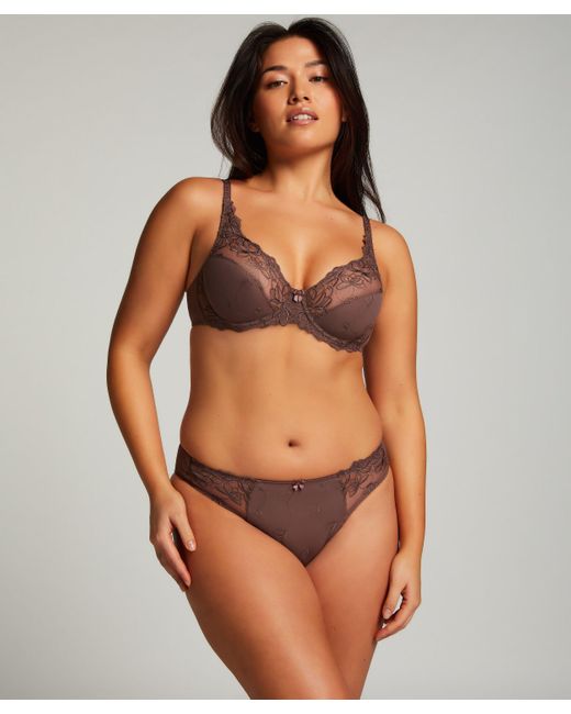 Braguita Diva Hunkemöller de color Orange