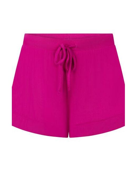 Hunkemöller Pink Essential Jersey Short