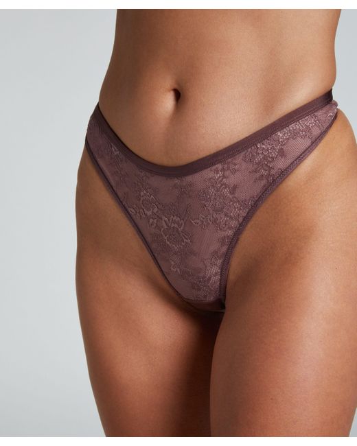 Hunkemöller Brown Vorgeformter Bügel-BH Lea