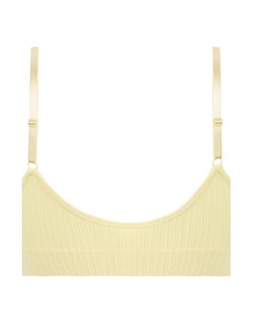 Hunkemöller Yellow Dianne Bralette