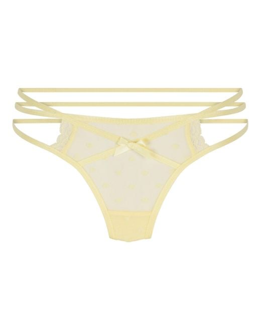 Hunkemöller Multicolor String Melda