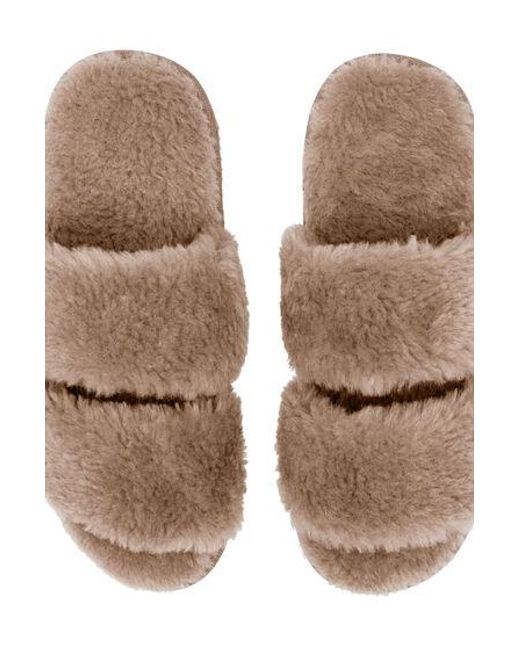 Hunkemöller Brown Lauren Slipper