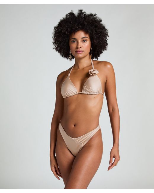 Hunkemöller Bikinibroekje Lima in het Natural