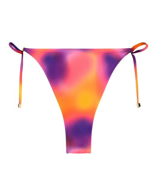 Hunkemöller Multicolor Bikini Slip Rio Sunset Dream