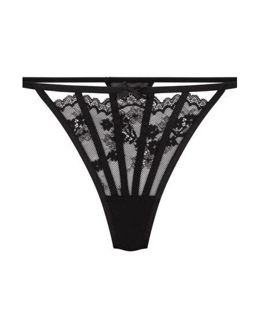 Hunkemöller String Maxima in het Natural