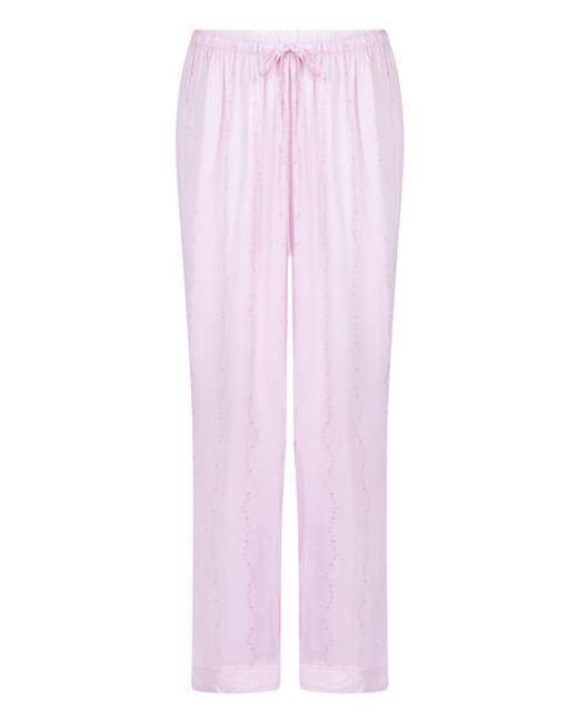 Hunkemöller Pink Monchou Pyjama Pant