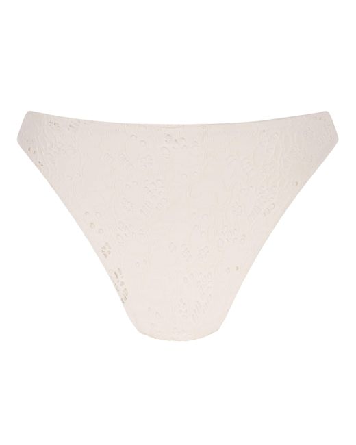 Top de bikini Crochet Hunkemöller de color Brown