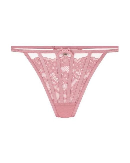 Hunkemöller Multicolor Maxime Thong