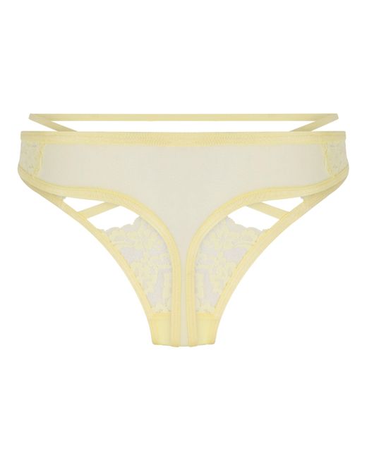 Hunkemöller Brown String Wera