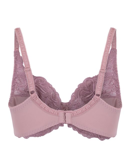 Sujetador con aros no preformado Diva Hunkemöller de color Pink