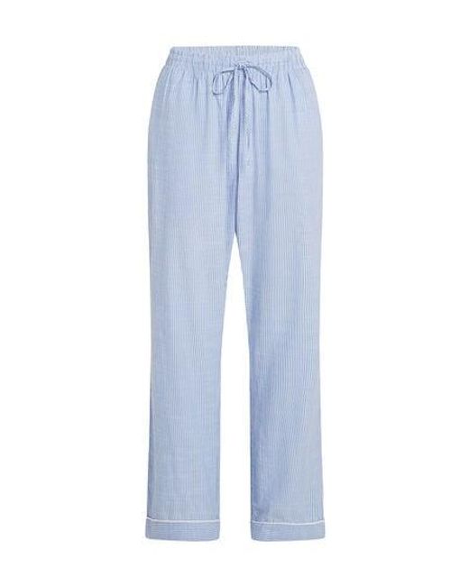 Hunkemöller Blue Pant Cotton
