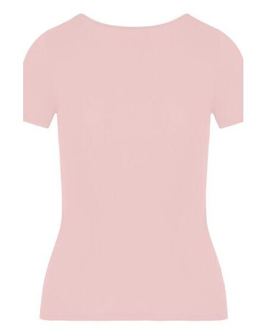 Hunkemöller Top Elevated Basic in het Pink