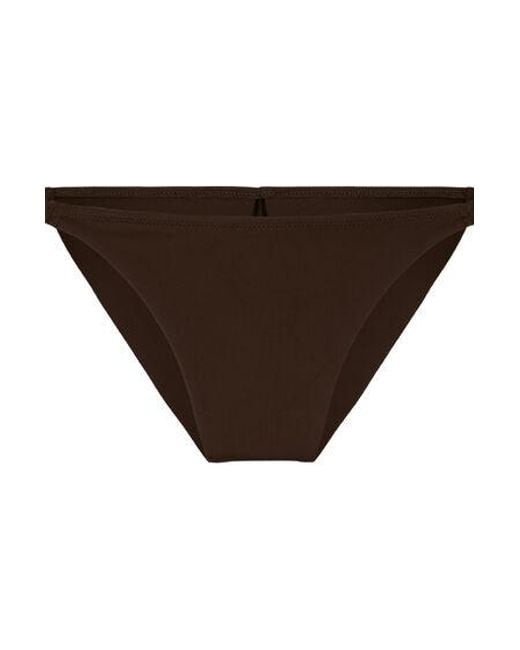 Hunkemöller Brown Bikini Bottom Riva