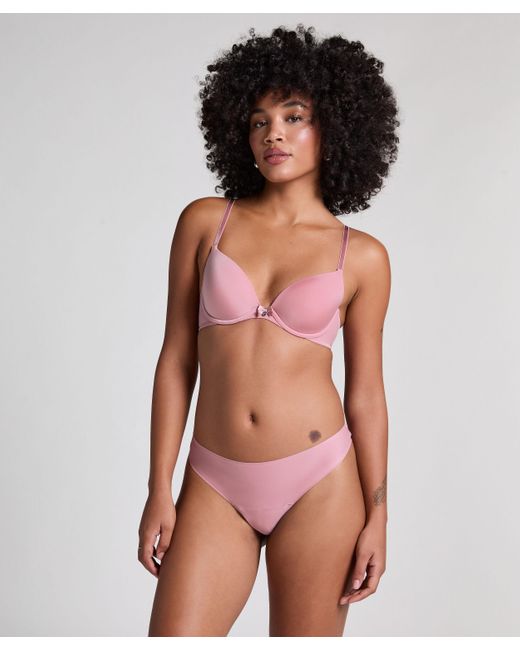 Hunkemöller Multicolor Vorgeformter Bügel-BH Plunge