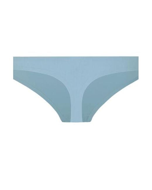 Hunkemöller Blue Super Comfort Thong