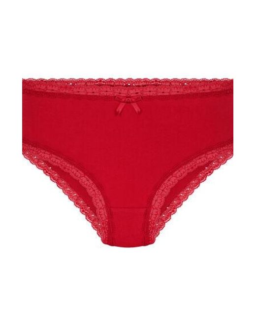 Hunkemöller Red Georgia Brazilian