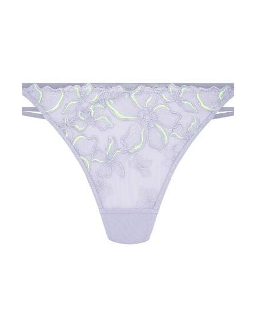 Hunkemöller Brown Lauren Thong